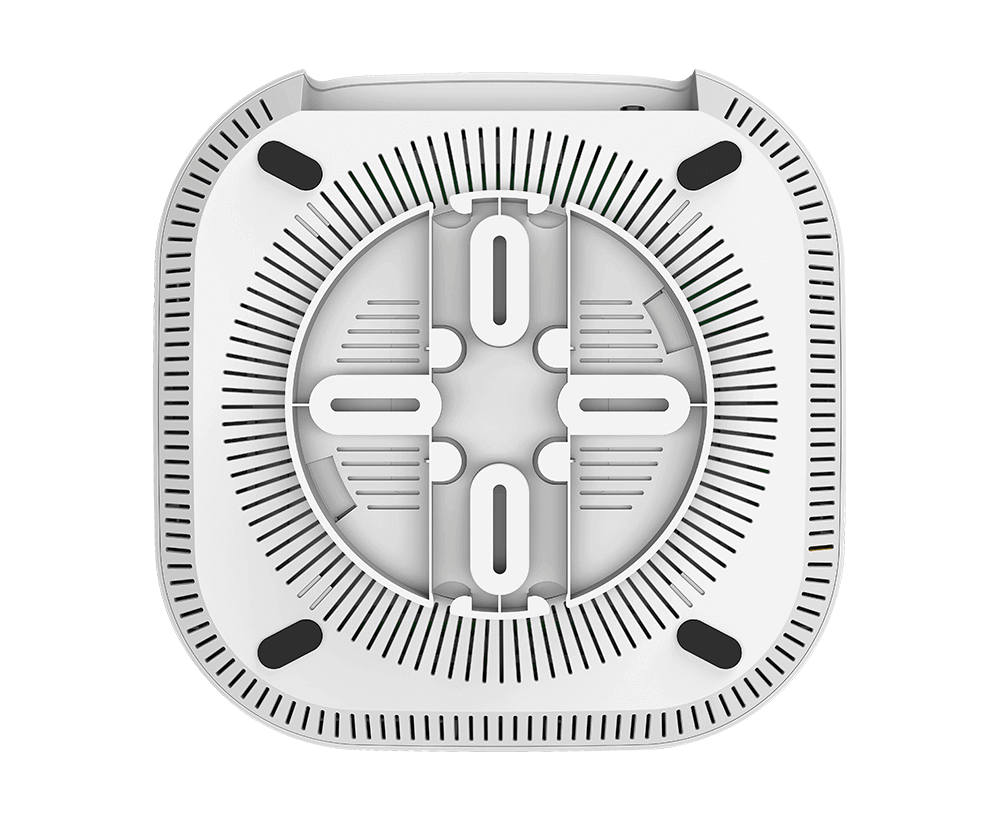 Bottom View