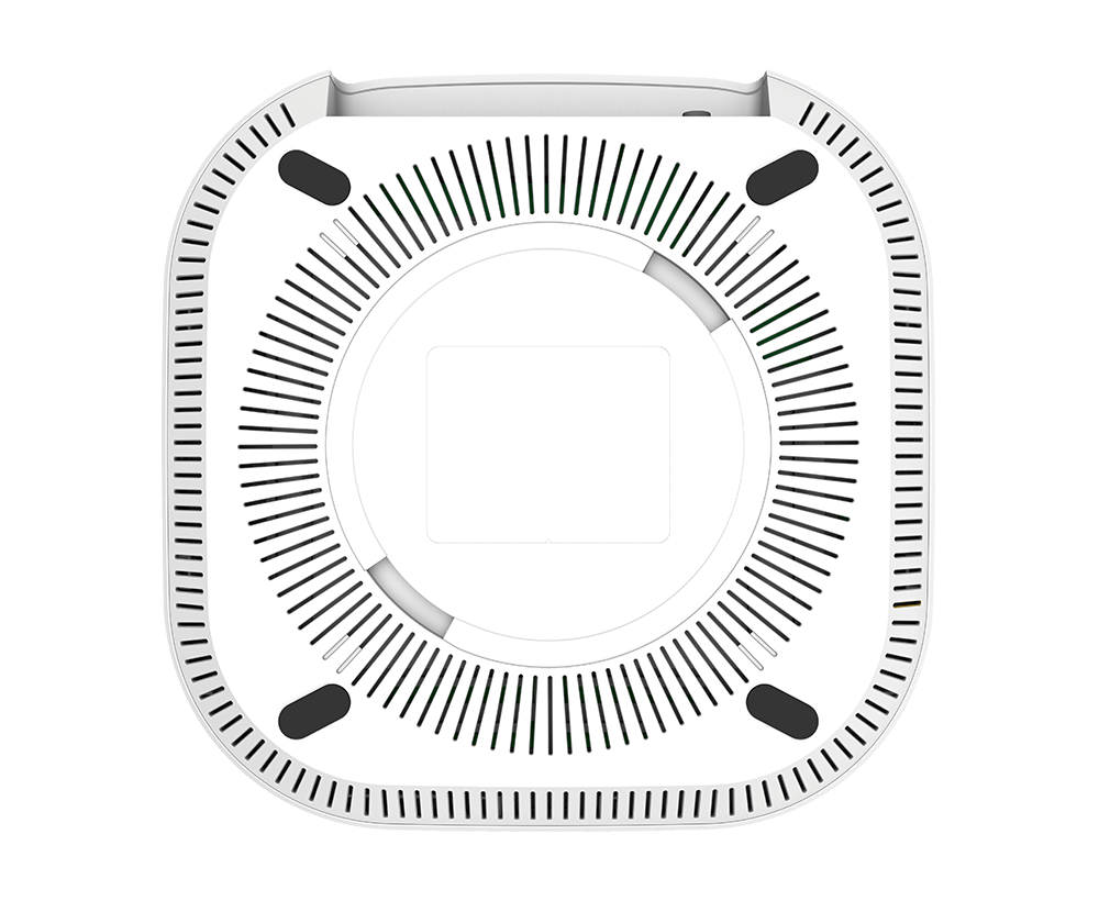Bottom View