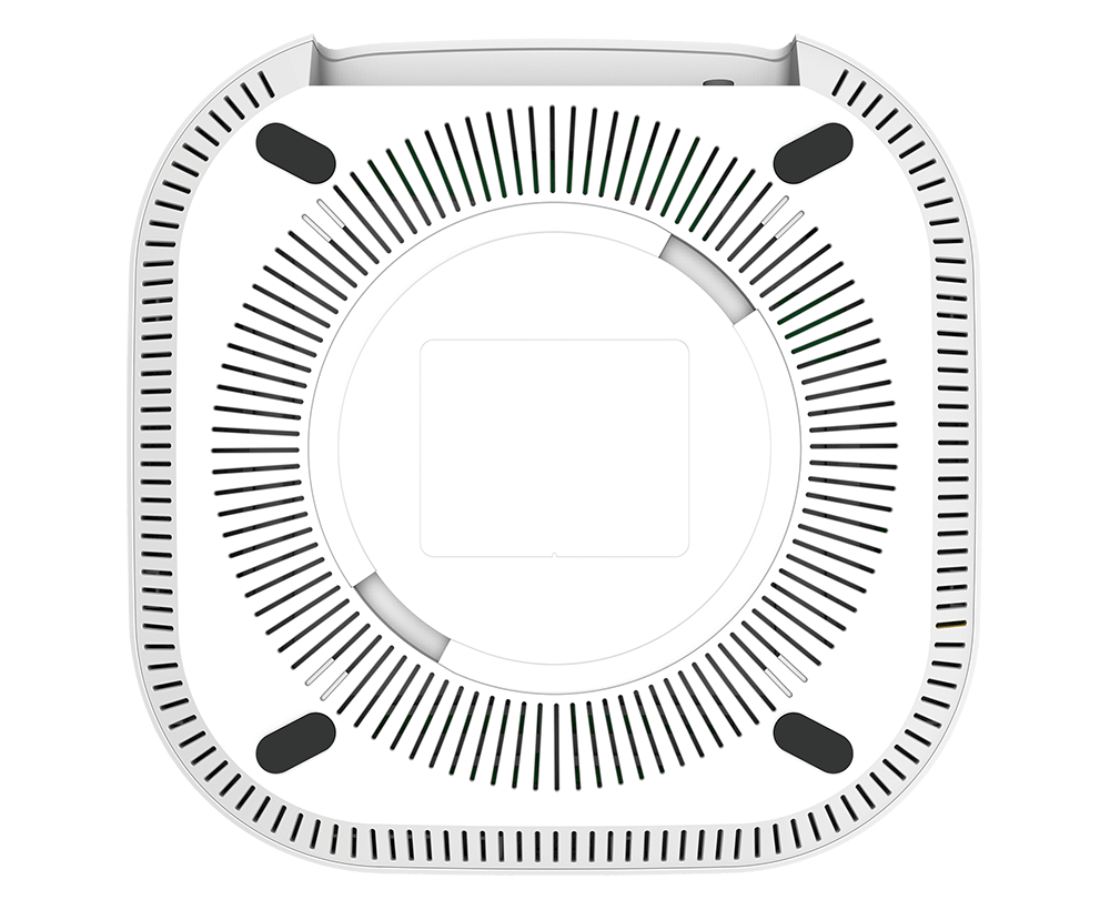 Bottom View