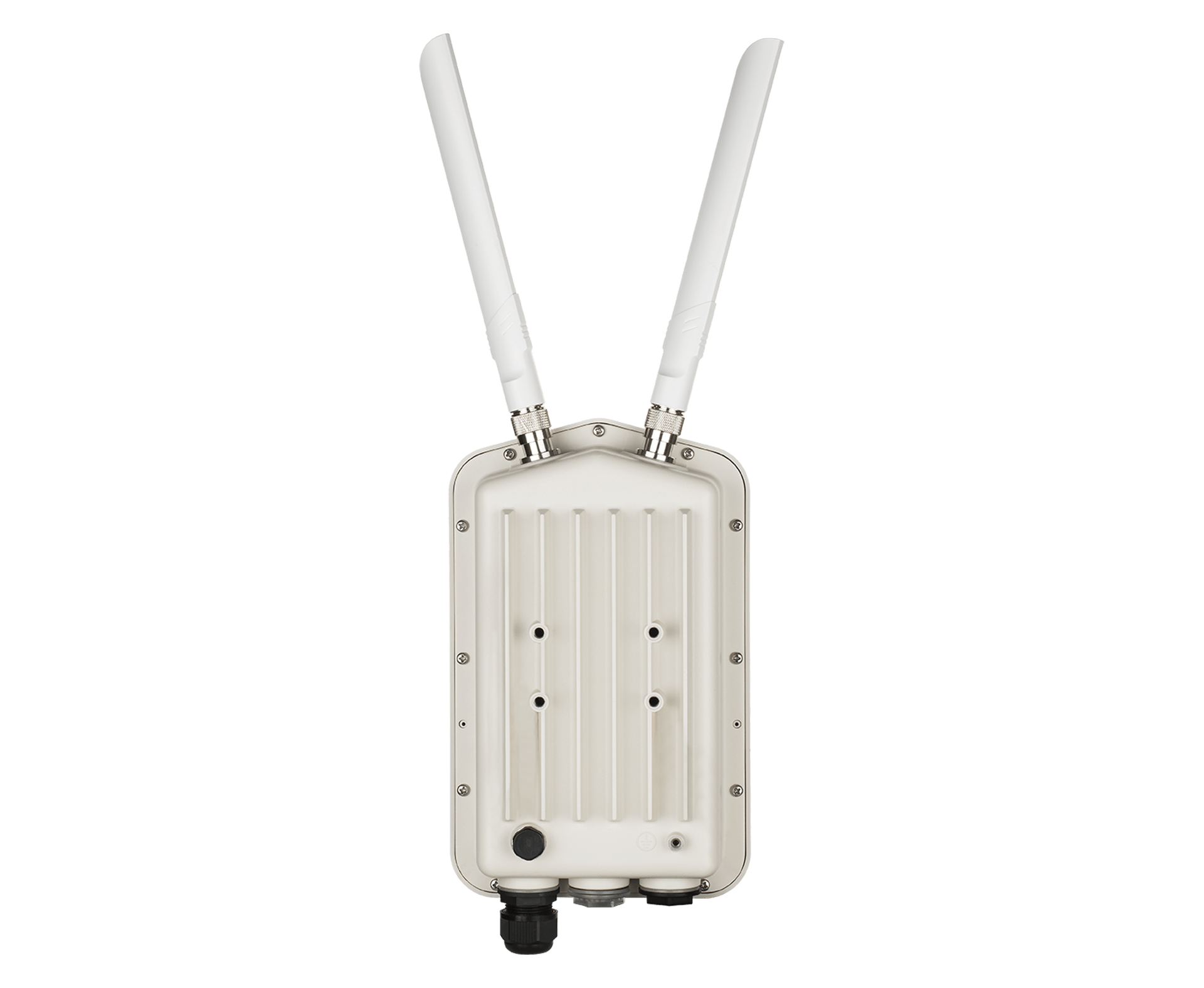 Back View