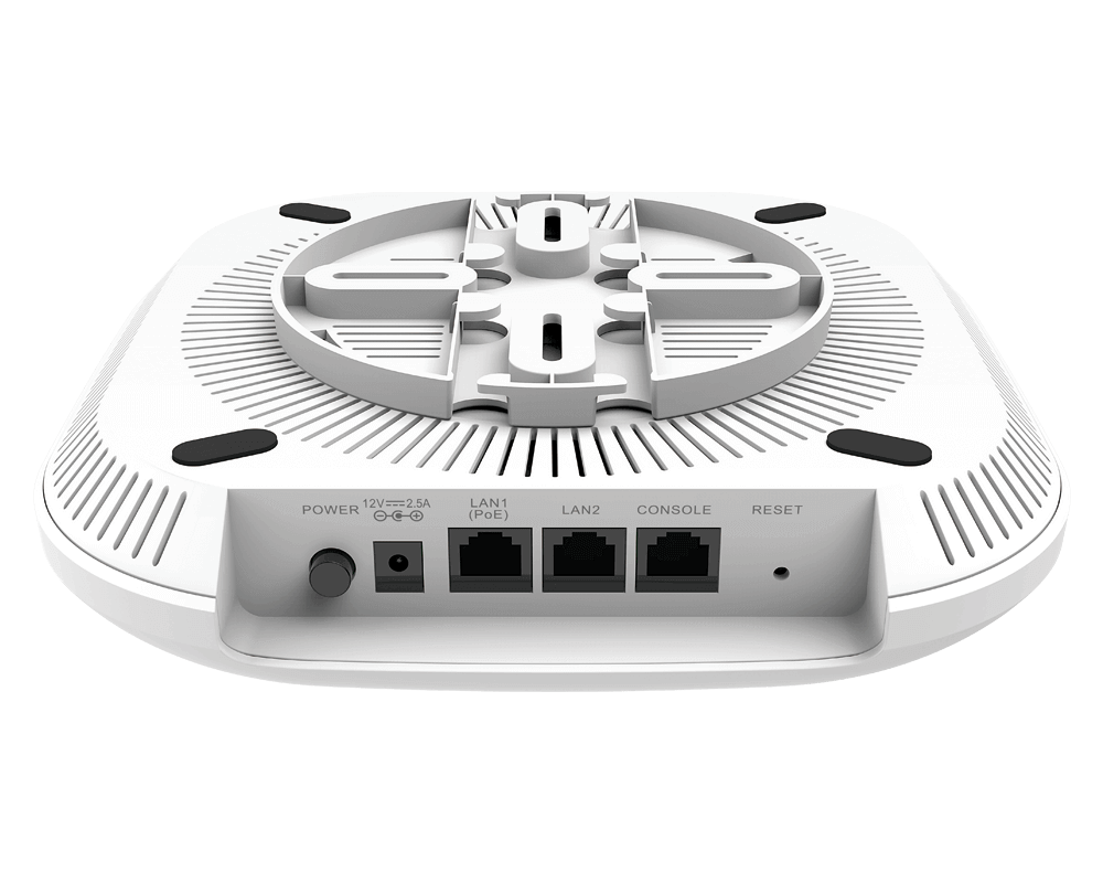 Bottom View