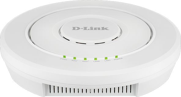 DWL-7620AP Front View