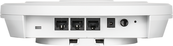 DWL-7620AP Back View
