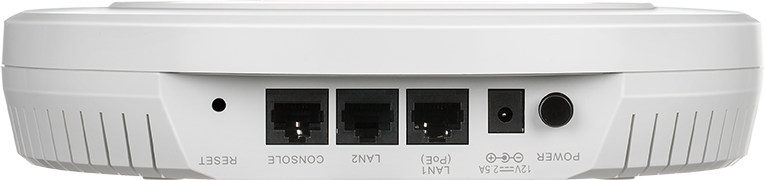 DWL-8620AP Back View