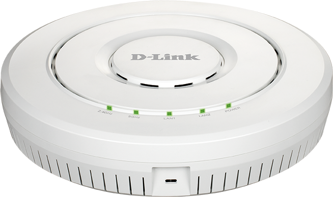 DWL-8620AP Front View