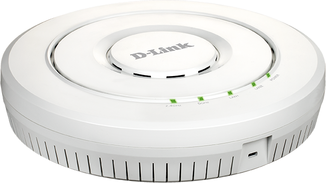 DWL-8620AP Side View