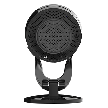 D-Link DCS-2630L Back View