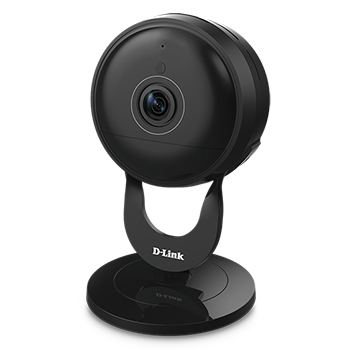 D-Link DCS-2630L Left Side View