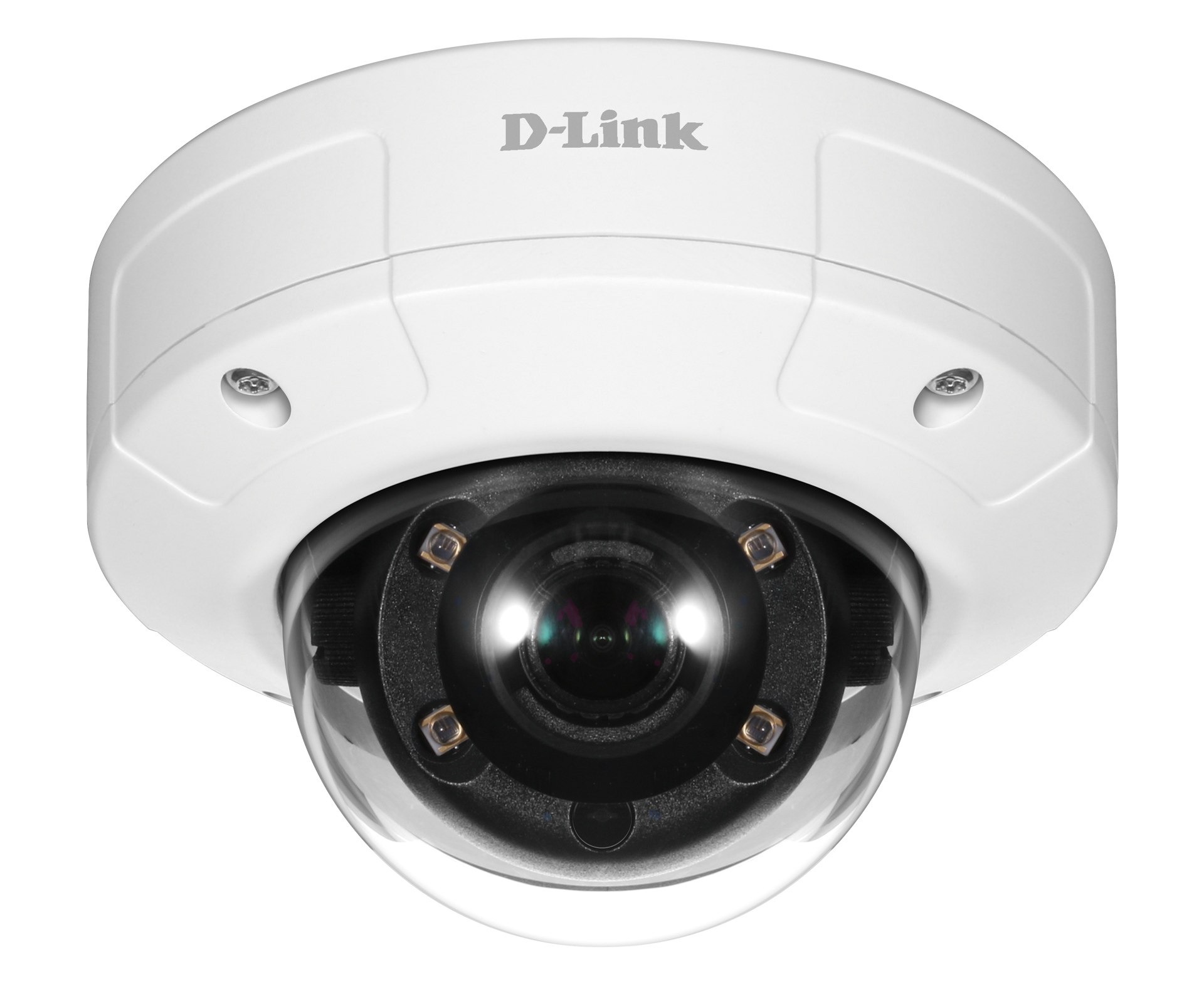  D-Link Indoor Outdoor Security Camera, WiFi Ethernet