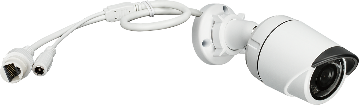 DCS-4705E Cable View