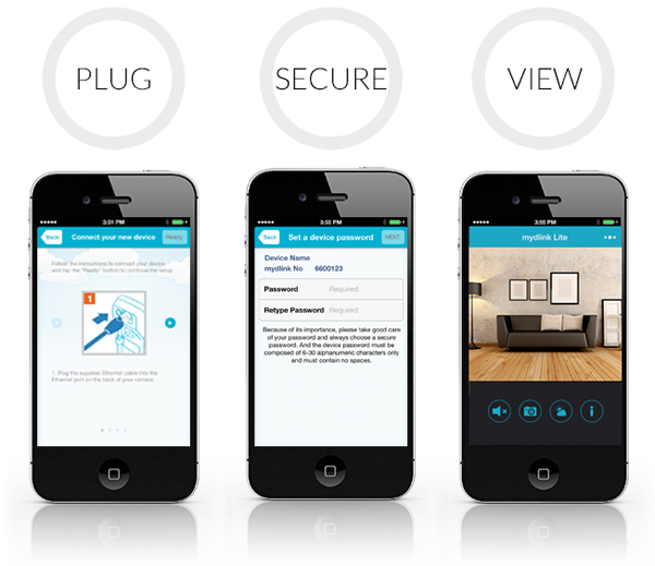 Easy Installation and Flexible Placement