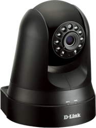 DCS-5009L Right View