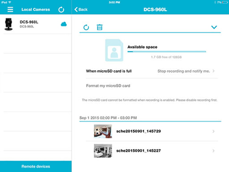 Responsive Recording