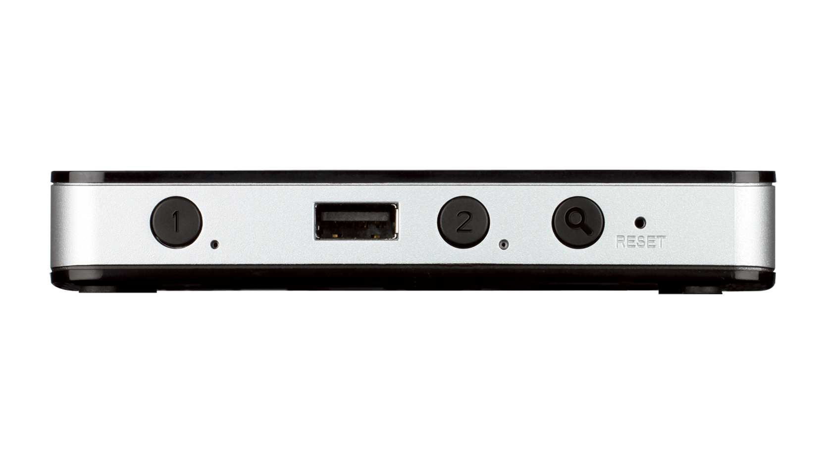 D-Link DNR-202L Back View