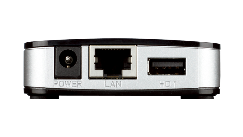 D-Link DNR-202L Front View