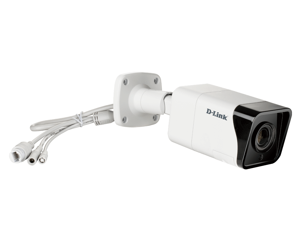 DGS-DCS-4718E Cable View