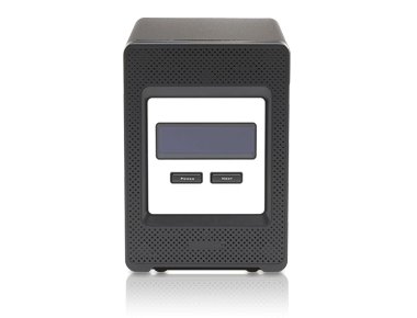 DNS-343 Front View