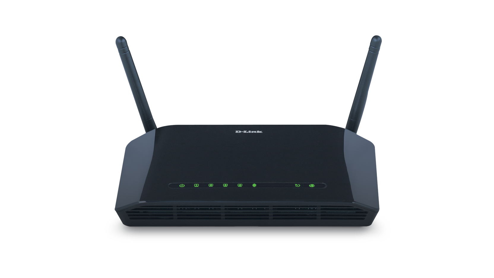 DSL-2740B Front View