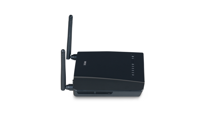 DSL-2740B Angle Left View