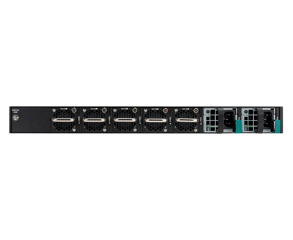 DGS-DXS-3610-54T Back View