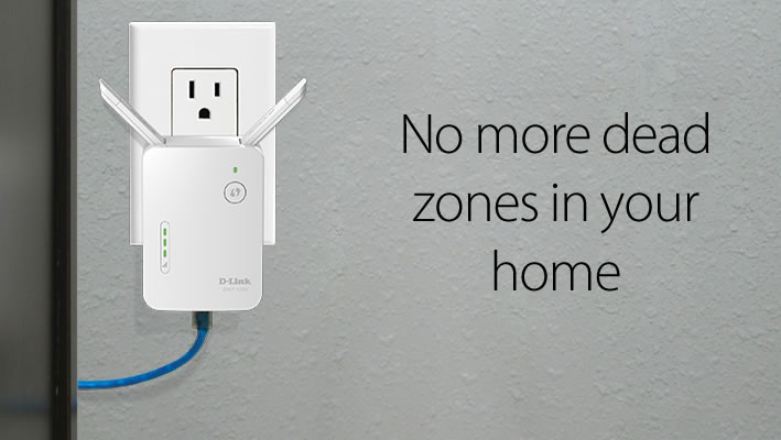 DAP-1330 N300 Wi-Fi Range Extender