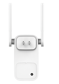 DAP-1610 Back View
