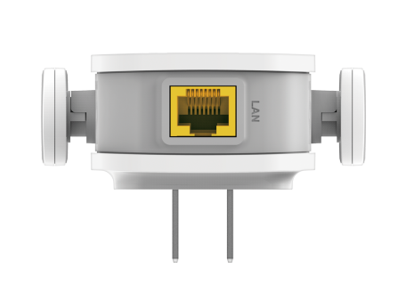DAP-1610 Bottom View
