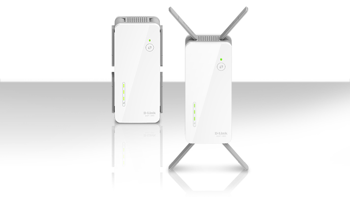 DAP-1860 AC2600 Wi-Fi Range Extender Features