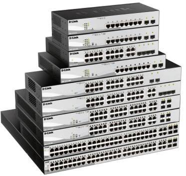 D-Link Stack