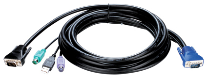 D-Link KVM-402
