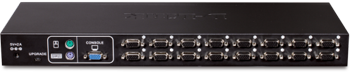 KVM-450 Back