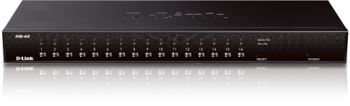 D-Link KVM-450