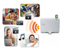Expand your iPad, iPhone and Android Storage