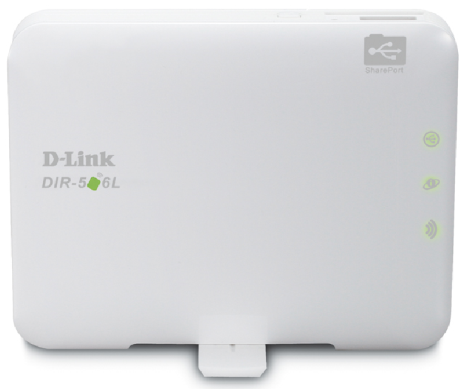 D-Link DIR-506L