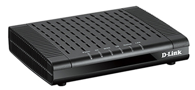 D-Link DCM-301 Side View