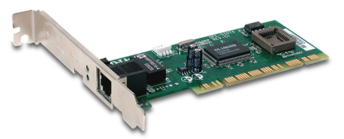 D-Link DFE-530TX+ 10/100 Fast Ethernet Desktop PCI Adapter