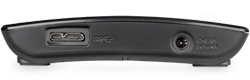DUB-1340 Back View