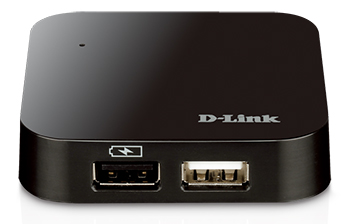 D-Link DUB-H4