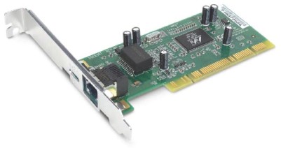 D-Link DGE-530T 10/100/1000 Gigabit Desktop PCI Adapter