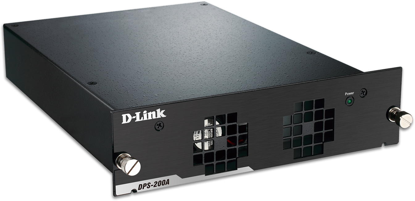 DPS-200A Side View