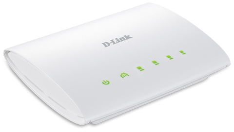 D-Link DHP-346AV