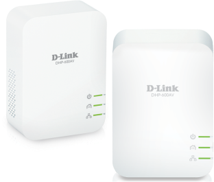 D-Link DHP-601AV