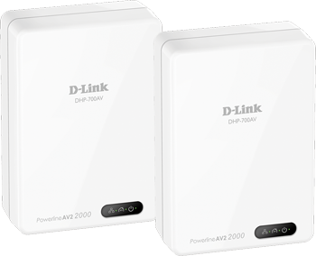 D-Link DHP-701AV
