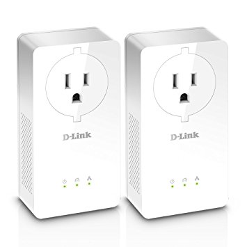 D-Link DHP-P701AV