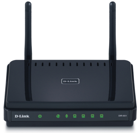 D-Link DIR-651