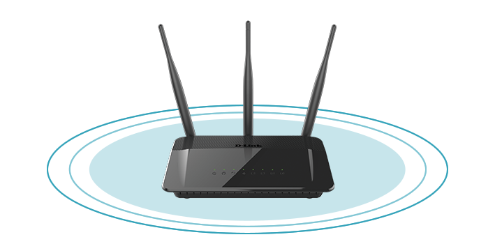 More antennas more coverage.