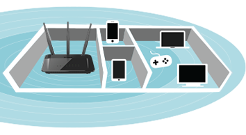 Get faster Wi-Fi speeds-even in the farthest parts of your home