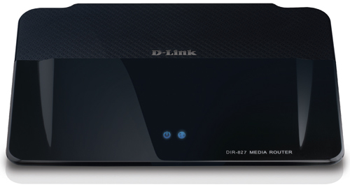 D-Link DIR-827