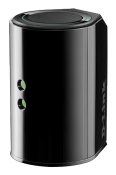 DIR-830L Left Angle View