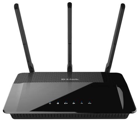 D-Link DIR-880L